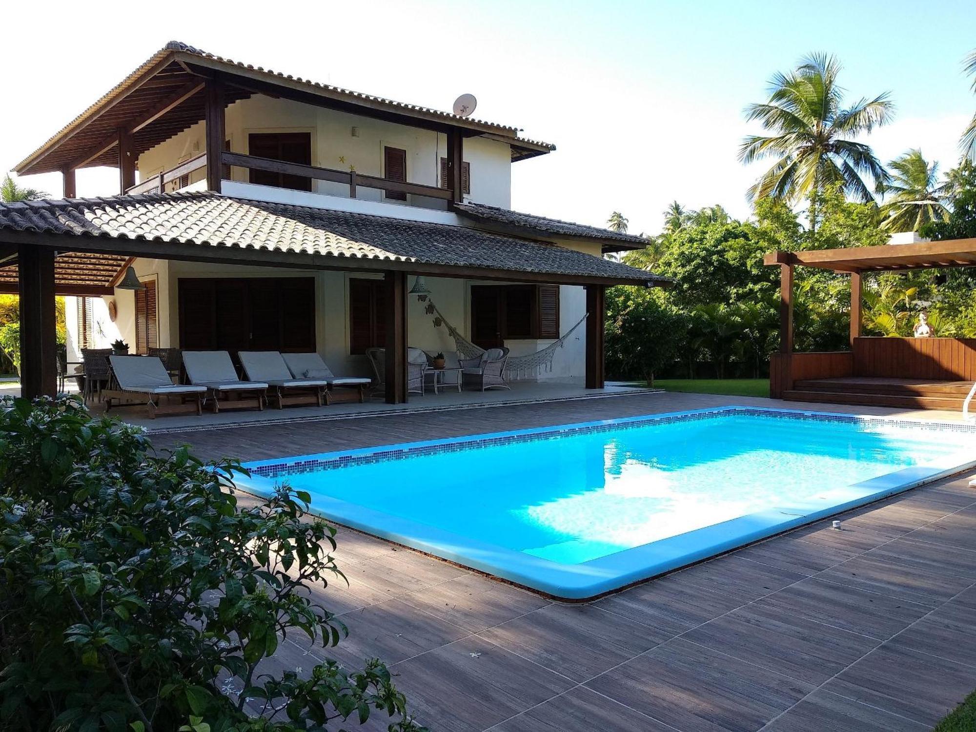 Casa da Ilha de Itaparica - Club Med Vera Cruz de Itaparica Exterior foto
